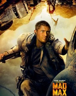 Mad Max Fury Road - les affiches personnages