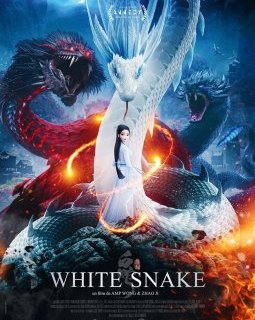 White Snake - Ji Zhao, Amp Wong - critique