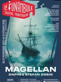 Magellan - Claire Boust - critique
