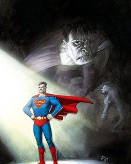 Geoff Johns présente Superman- T2