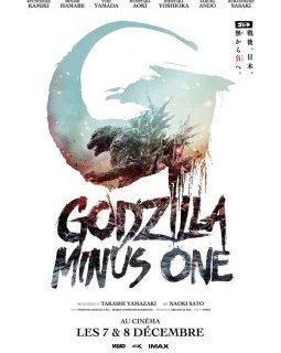 Godzilla Minus One - Takashi Yamazaki - critique