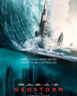 Box-Office USA : Geostorm, un film catastrophe et un accident industriel