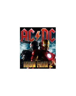 AC/DC fait chanter Iron man 2 : le clip