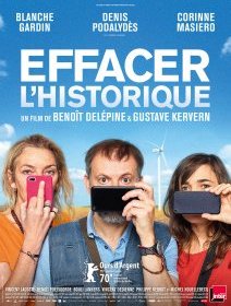 Effacer l'historique - Benoît Delépine et Gustave Kervern - critique