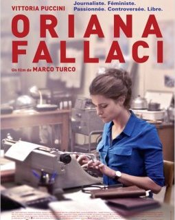Oriana Fallaci - la critique du film