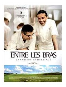 Entre Les Bras - La cuisine en héritage : coup d'oeil