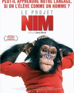 Le Projet Nim - la critique 