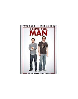 I love you, man - posters + photos + trailer