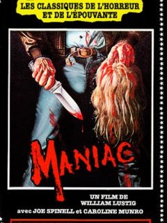 Maniac, le remake produit par Aja sélectionné à Cannes