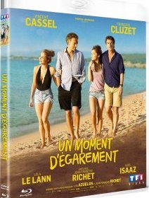 Un moment d'égarement - Jean-François Richet - critique et test Blu-ray