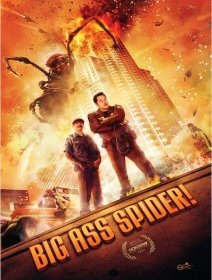 Big Ass Spider, la drôle d'invasion d'une araignée géante - bande-annonce