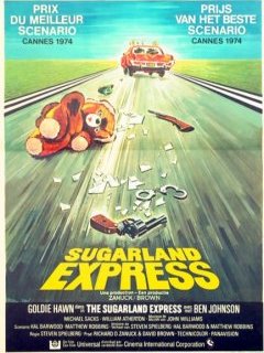 Sugarland Express - Steven Spielberg - critique