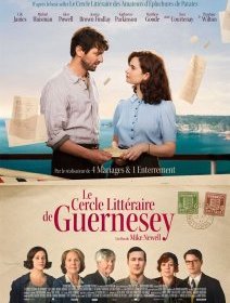 Le Cercle littéraire de Guernesey - la critique du film