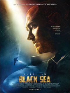 Black Sea : Jude Law paré pour la chasse au trésor