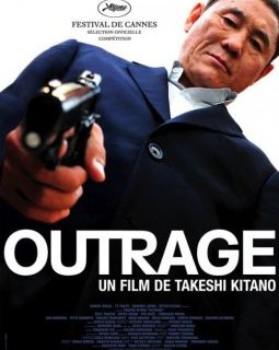Outrage - Takeshi Kitano - critique