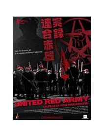 United red army - La critique + test DVD