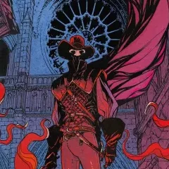 Gueule de cuir T.3. Le roi des ombres – Pierre Pevel, Créty - la chronique BD