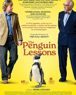 The Penguin Lessons - Peter Cattaneo - critique