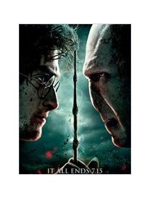 Harry Potter et les reliques de la mort 2 en avant-première à Paris Bercy !