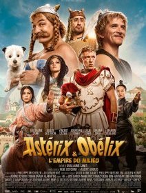 Astérix et Obélix : L'Empire du Milieu - Guillaume Canet - critique
