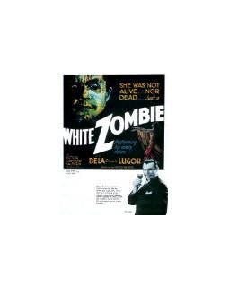 Les morts-vivants (White zombie) - la critique 
