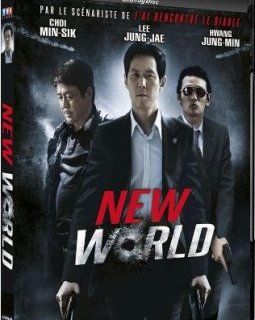 New World - le test Blu-ray