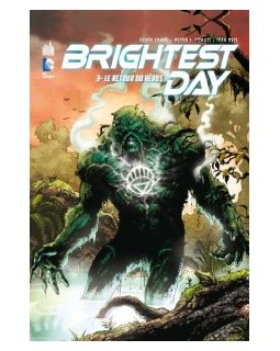 BD : Brightest Day, le final est en marche