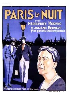 Paris la nuit - la critique du film