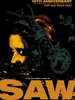 Saw 8 prendra vie sous la plume des scénaristes de Piranha 3D