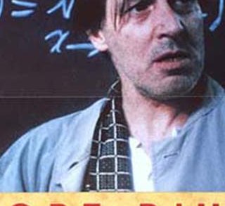 Mort d'un mathématicien napolitain - Mario Martone - critique