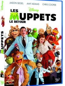 Les Muppets, le retour - la critique + le test DVD 