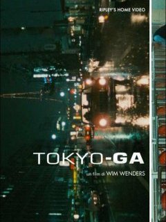 Tokyo-ga - Wim Wenders - critique