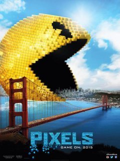 Pixels : Pac-Man serait méchant ?!