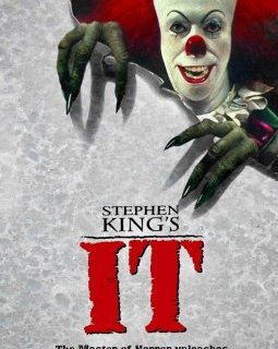 Stephen King au cinéma, une nouvelle adaptation de Ça 