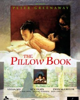 The Pillow Book - Peter Greenaway - critique