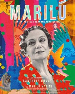 Marilú, rencontre avec une femme remarquable - Sandrine Dumas - critique