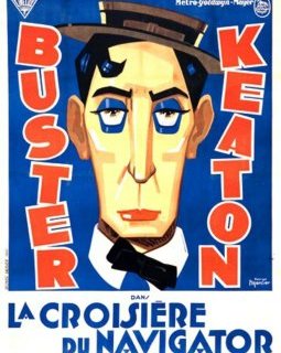 La croisière du Navigator - Buster Keaton , Donald Crisp - critique 