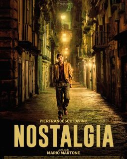 Nostalgia - Mario Martone - critique
