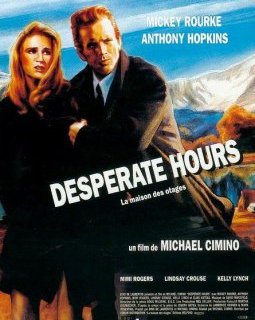 Desperate Hours (La Maison des otages) - la critique + le test Bluray