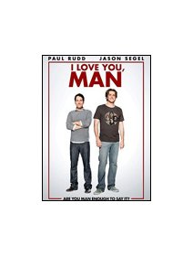I love you, man - posters + photos + trailer