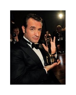Jean Dujardin jouera face à Leonardo Di Caprio dans le prochain Scorsese