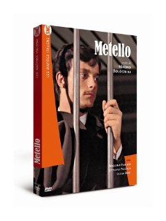 Metello - La critique + Le test DVD