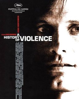 A History of Violence - David Cronenberg - critique