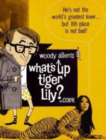 Lily la tigresse - Woody Allen, Senkichi Taniguchi - critique