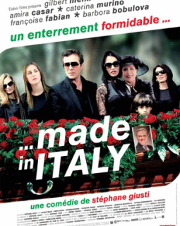 Made in Italy - la critique