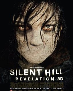 Silent Hill Révélation 3D - la critique 