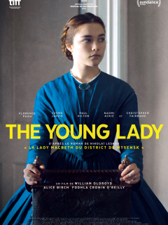 The Young Lady : bande-annonce