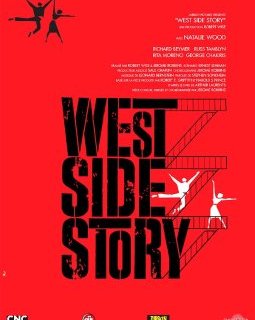 West Side Story - Robert Wise & Jerome Robbins - critique