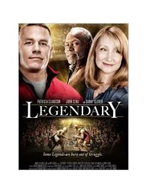 Legendary - sortie DVD