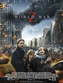World War Z : Berlin, Rome et Sydney en plein chaos sur de nouvelles affiches teaser 